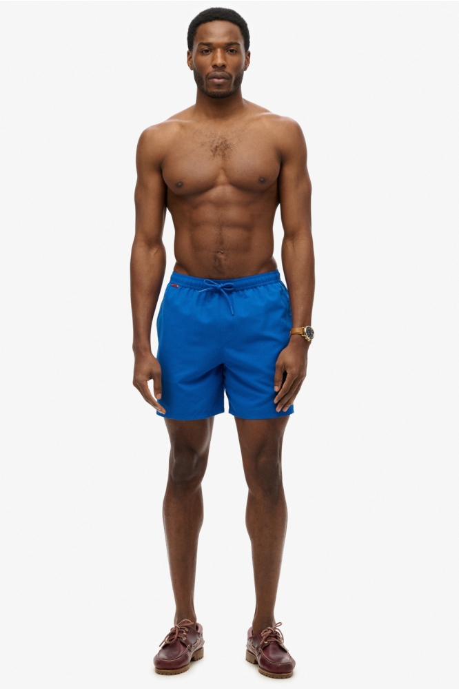 ESSENTIAL 16 SWIMSHORT M3010256A EDY VOLTAGE BLUE